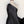 Perla Black Stretch Lining