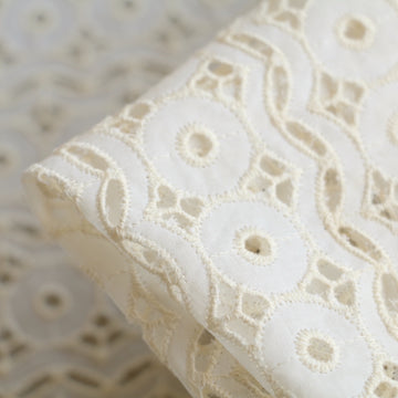 The Donuts Line Broderie Anglaise