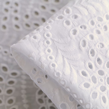 Our Garden Broderie Anglaise