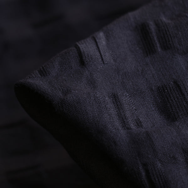 Lucia Check Navy