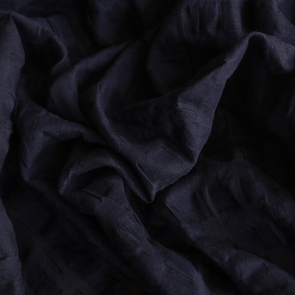 Lucia Check Navy