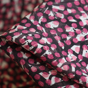 Kinetic Pink - Liberty Silk CDC