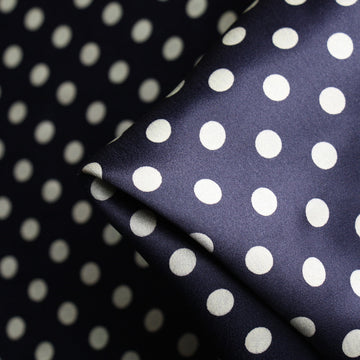 Bouncing On Marina Double Satin