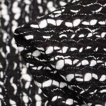 Not Just Black & White Tweed