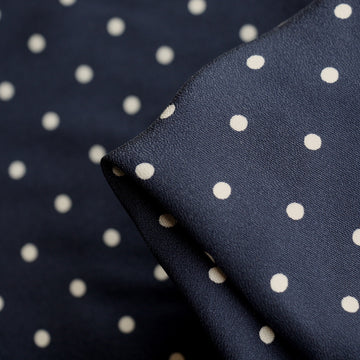 Falling Through Navy