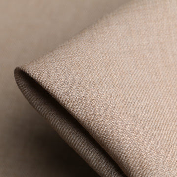 Natural Sand Linen Twill