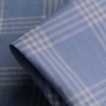 Last Chance of Sky Lines Linen