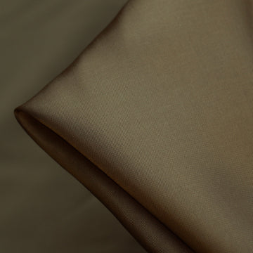 Dark Khaki Rayon Lining (137cm wide)