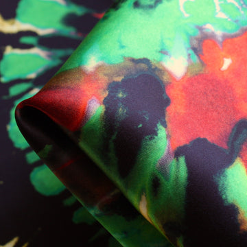 Splashing Out - Double Satin Panel Print