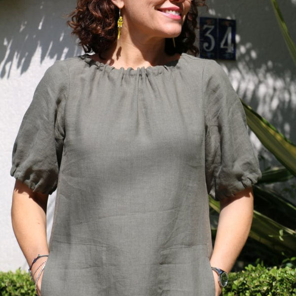 Rae Dress Pattern