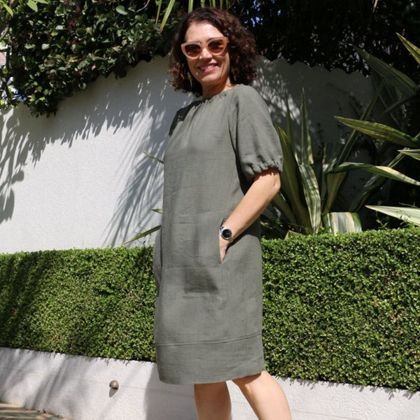 Rae Dress Pattern
