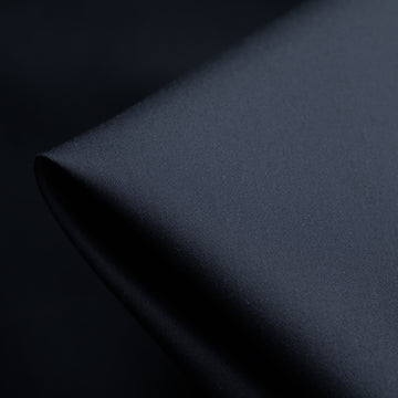 Carlo's Navy Cotton Poplin