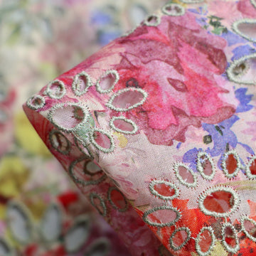 Peekaboo Garden Rainbow