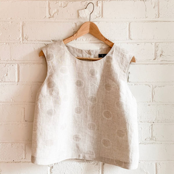 Tavi Top Pattern