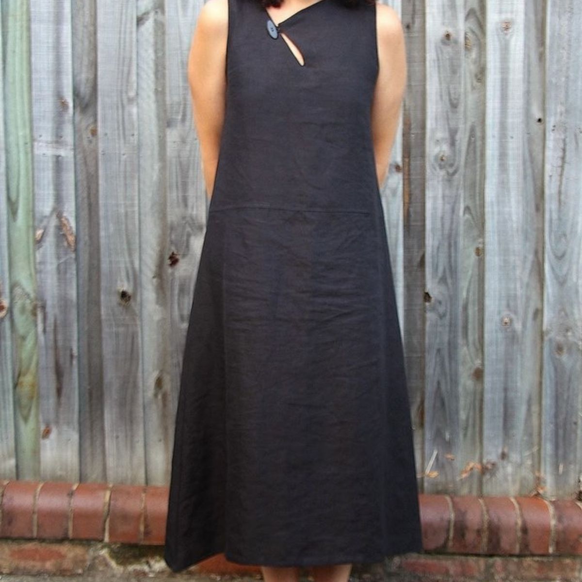 straight cut dress patterns Pattern