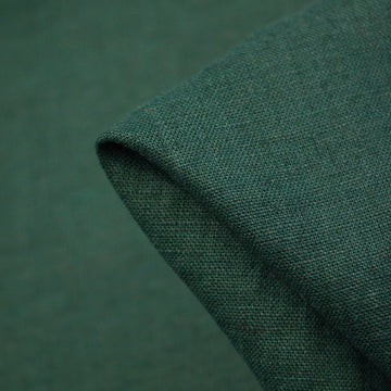 EU Bottle Green Washed Linen