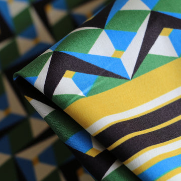 Flying Black Birds - Panel Print