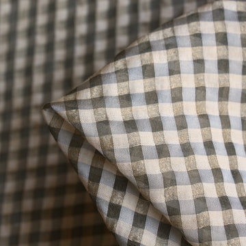 Baby Muted Check