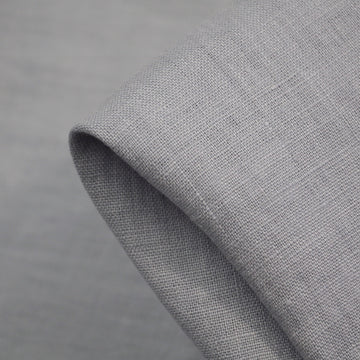 EU Pale Blue Washed Linen