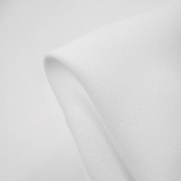 Double Crepe Ivory