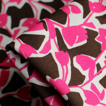 Pink Tulip Lounge Ponti Knit