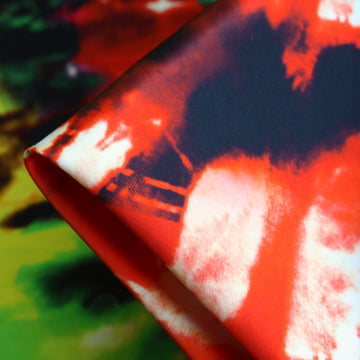 Coloured Whirlpool - Panel Print - Last Chance