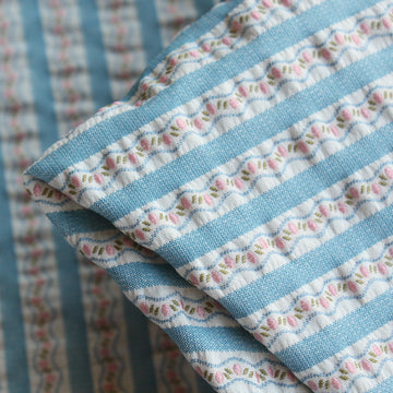 Antoinette Stripe Jacquard