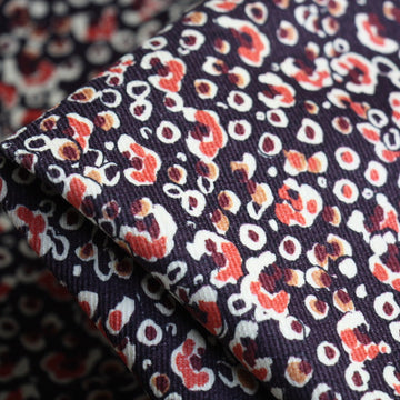 Strada Ruggine - Printed Corduroy