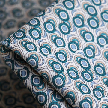 Retro Nevada - Printed Corduroy