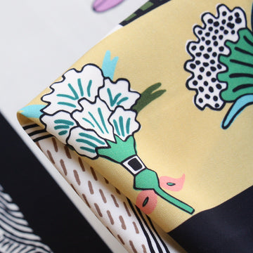 Hand Jive - Panel Print