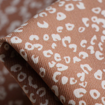 Bronze Pods - Printed Corduroy