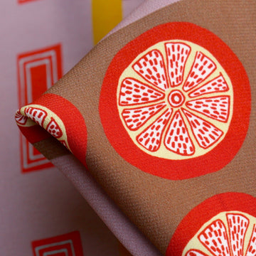 The Hand Over - Panel Print