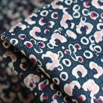 Strada Verde - Printed Corduroy