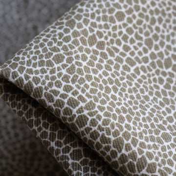 Mosaic Army - Printed Corduroy