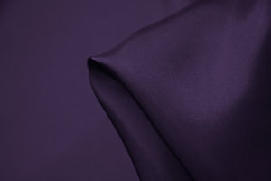 Dark Purple Rayon Lining (137cm wide)