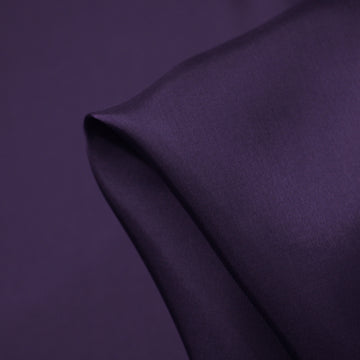 Dark Purple Rayon Lining (120cm wide)