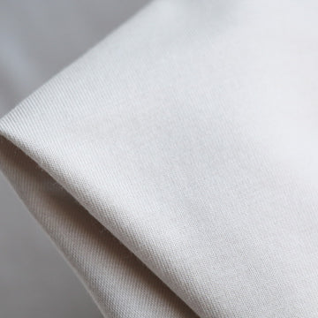 Bamboo Jersey Knit - Oyster