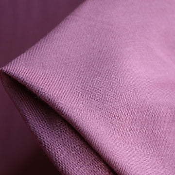 Bamboo Jersey Knit - Rose