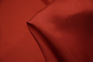 Dark Red Rayon Lining