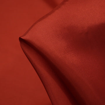 Dark Red Rayon Lining