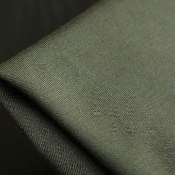 Bamboo Jersey Knit - Khaki