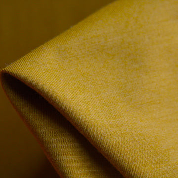 Bamboo Jersey Knit - Mustard