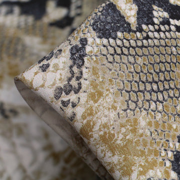 Cobra Club - Silk Crepe De Chine