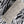 Ebony Twisters - Silk Crepe De Chine
