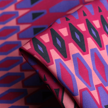 Stretched Hexagon Musk