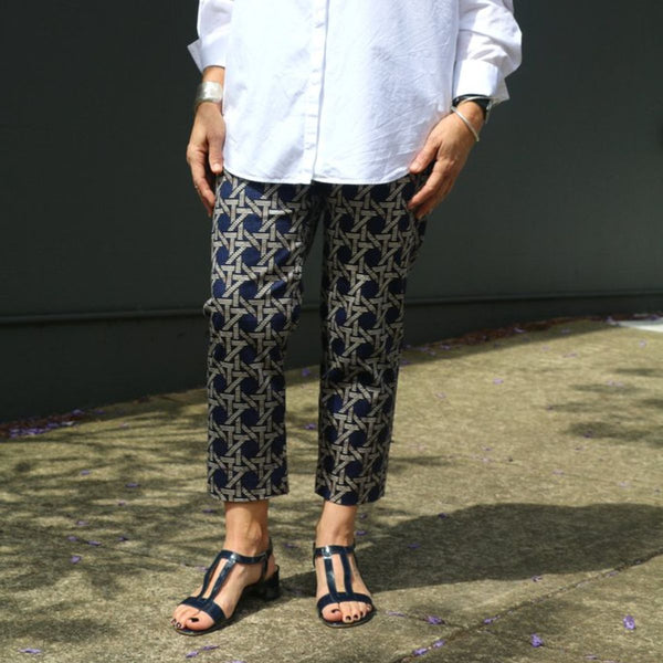 Nina Pants Pattern