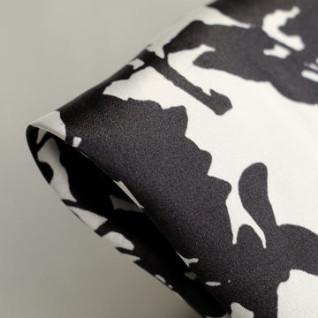 Forest Silhouette - Panel Print