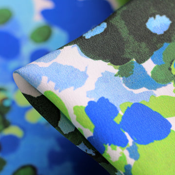 Merging Blue Silk CDC