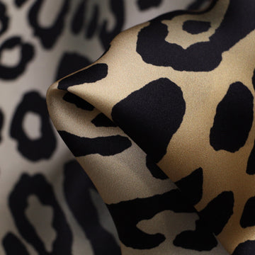 Honey Cat Silk Satin