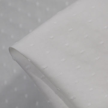 Fluffy Hail - Organic Cotton